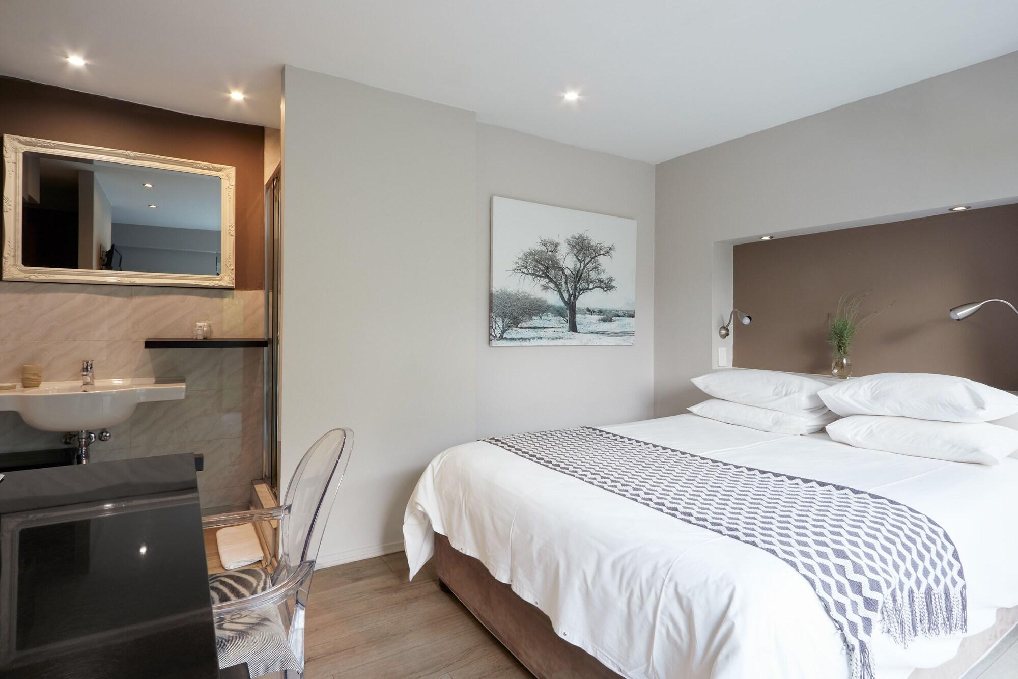 The Lakes Boutique Lodge Pretoria Bagian luar foto