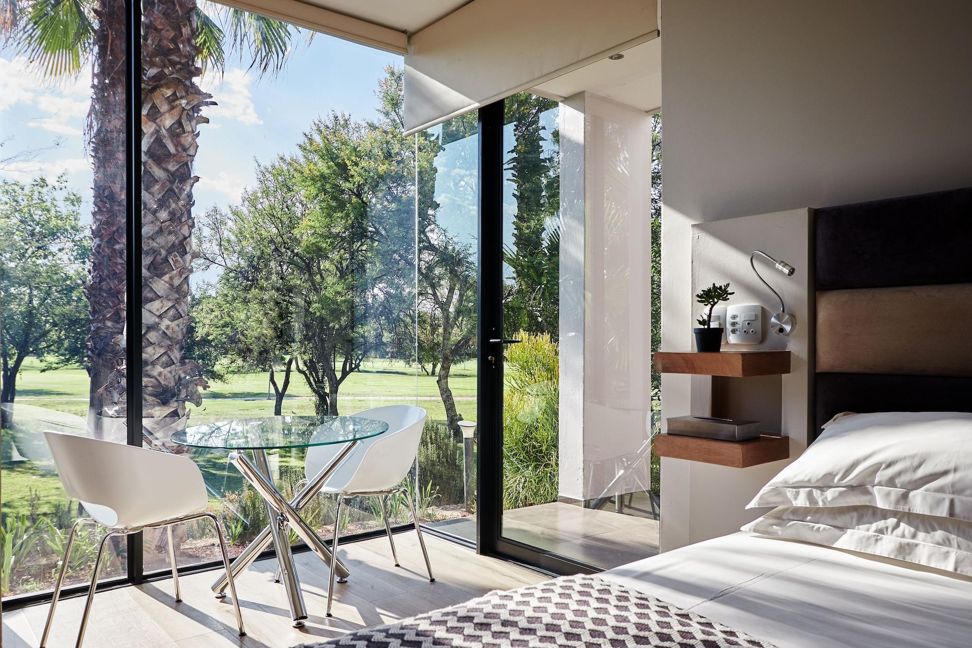 The Lakes Boutique Lodge Pretoria Bagian luar foto