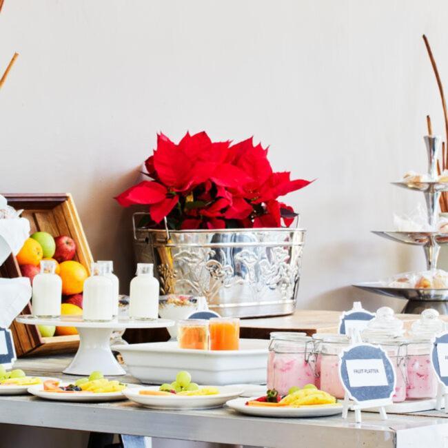The Lakes Boutique Lodge Pretoria Bagian luar foto
