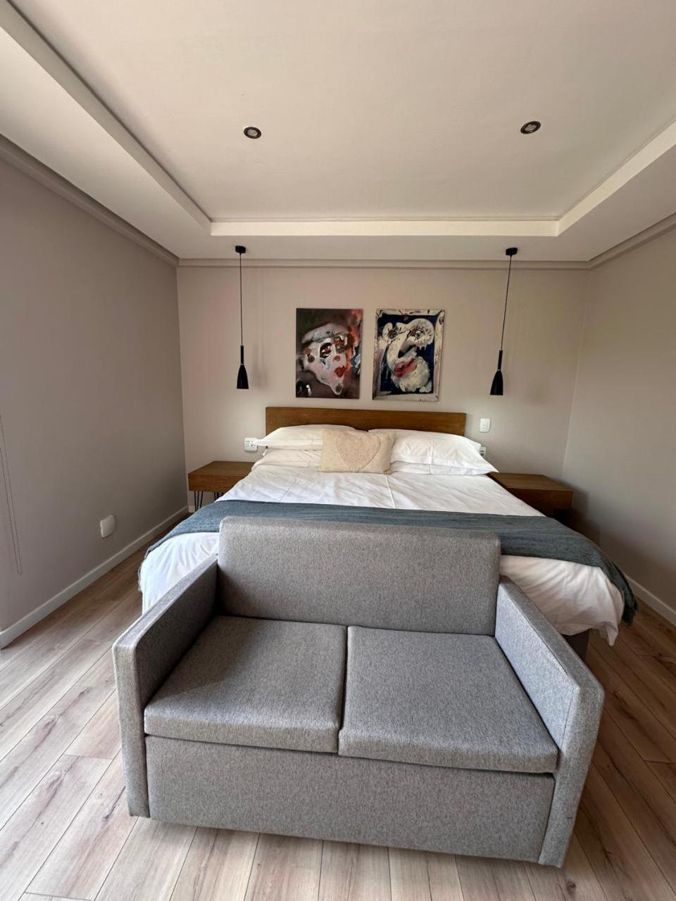 The Lakes Boutique Lodge Pretoria Bagian luar foto