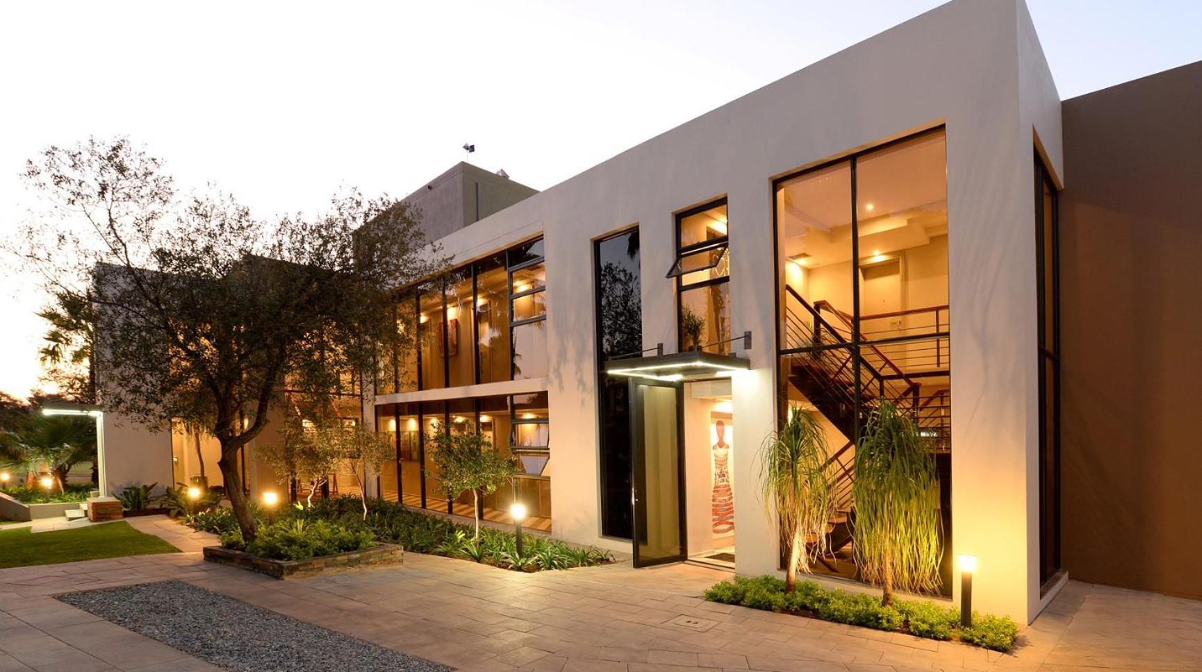 The Lakes Boutique Lodge Pretoria Bagian luar foto
