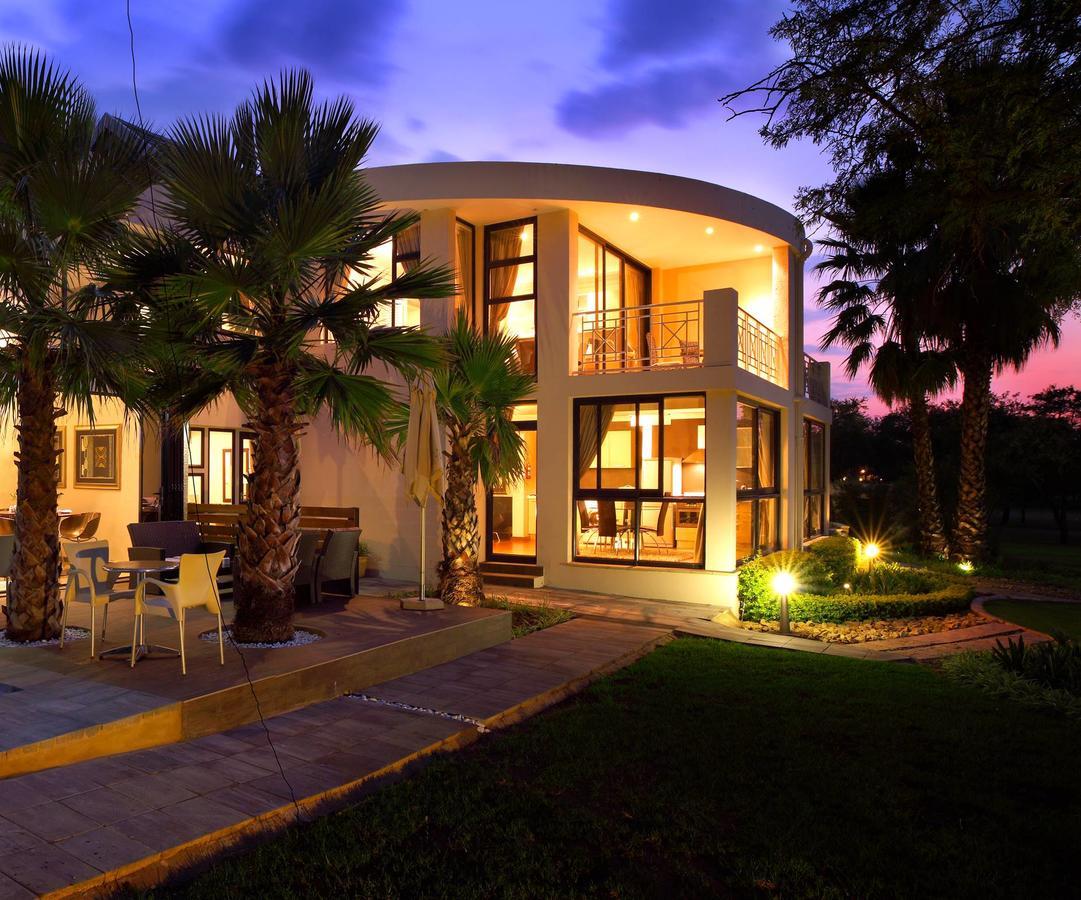 The Lakes Boutique Lodge Pretoria Bagian luar foto