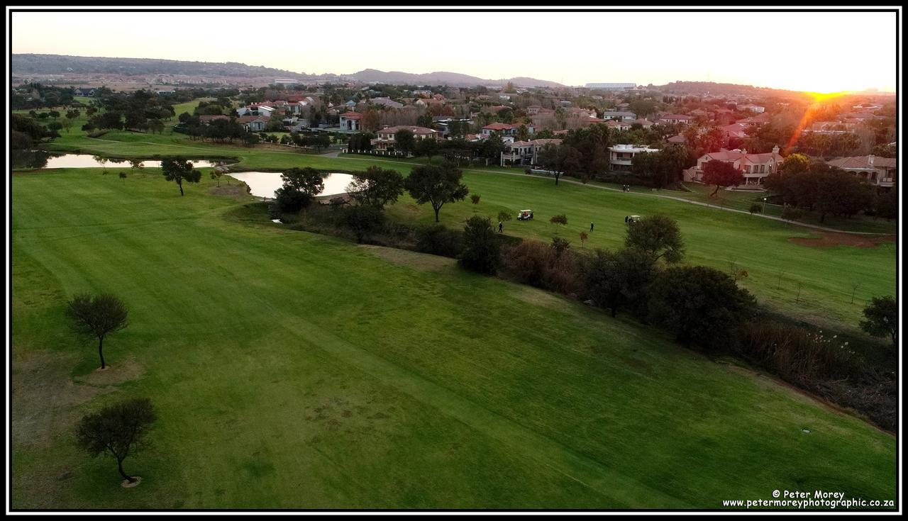 The Lakes Boutique Lodge Pretoria Bagian luar foto
