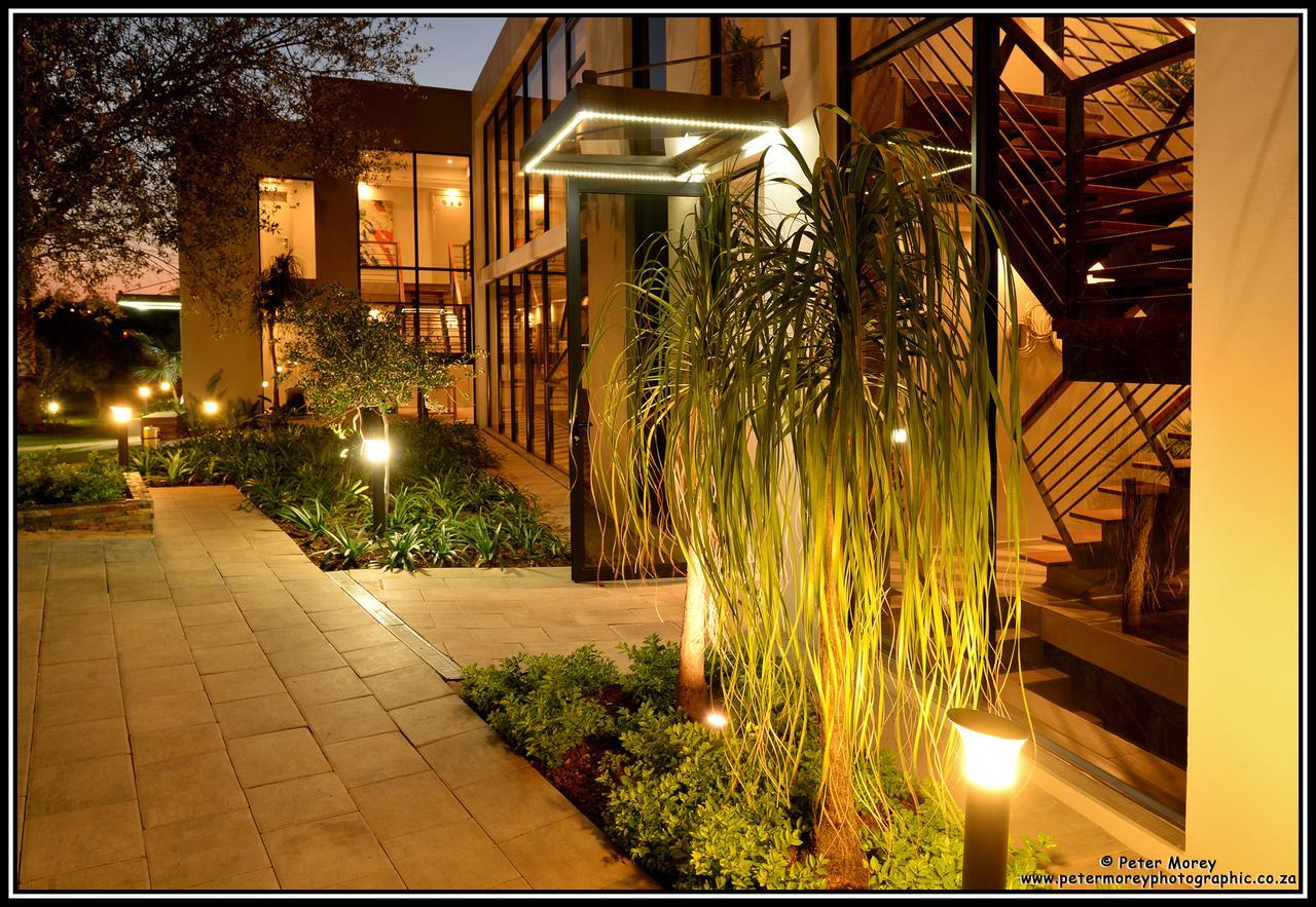 The Lakes Boutique Lodge Pretoria Bagian luar foto