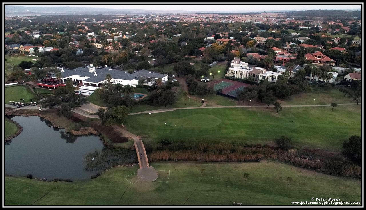 The Lakes Boutique Lodge Pretoria Bagian luar foto