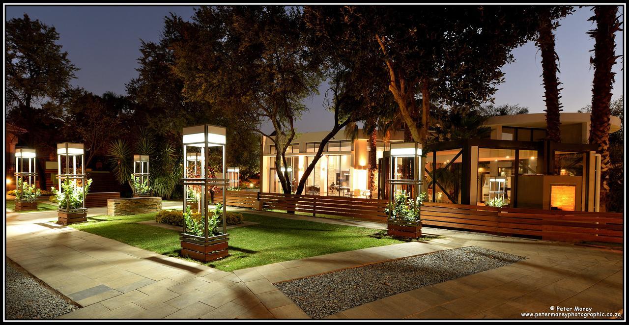 The Lakes Boutique Lodge Pretoria Bagian luar foto
