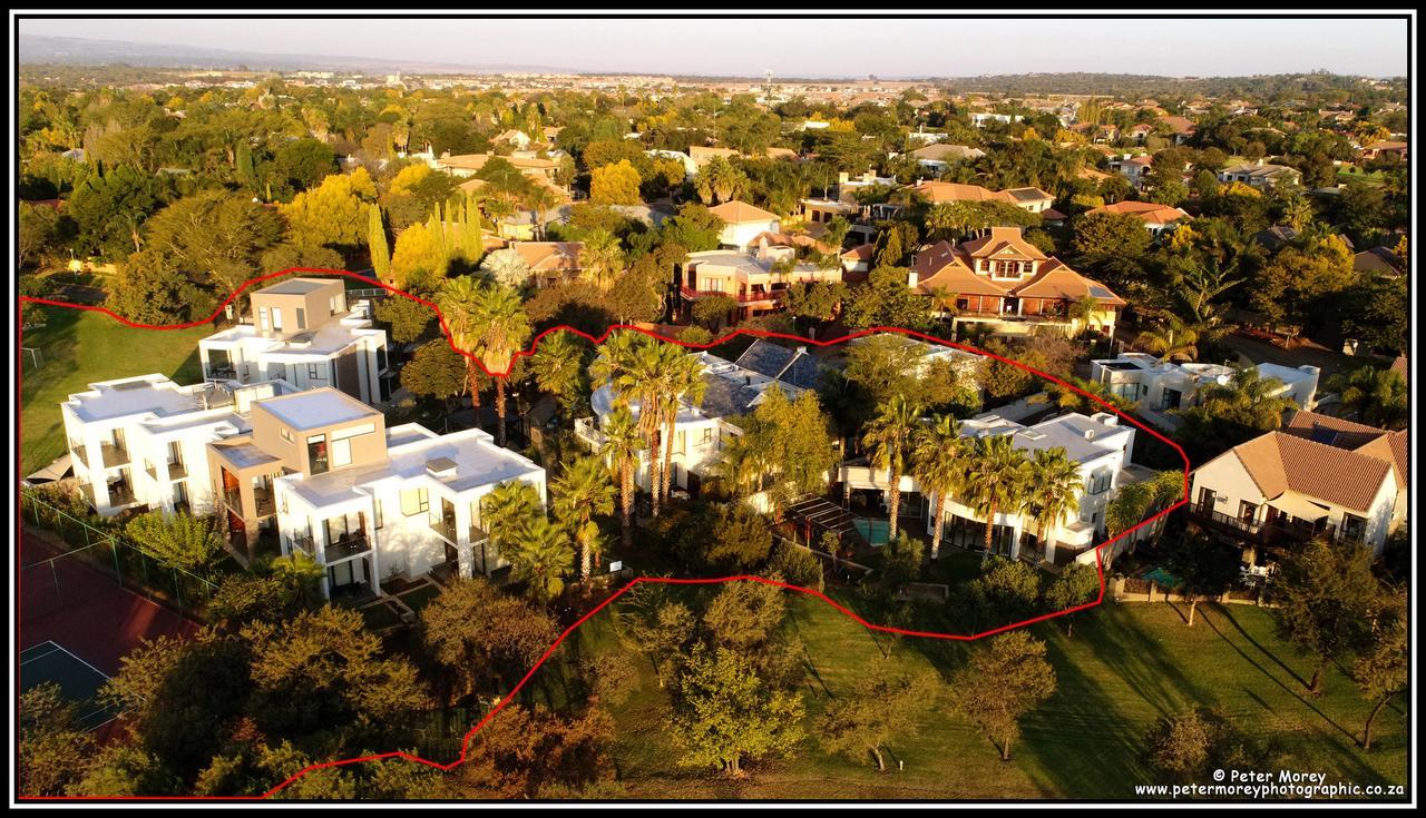 The Lakes Boutique Lodge Pretoria Bagian luar foto
