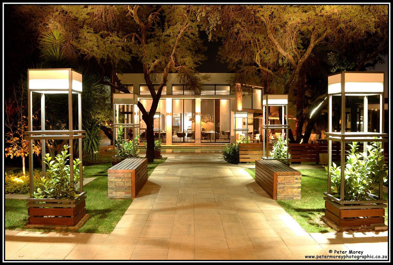 The Lakes Boutique Lodge Pretoria Bagian luar foto