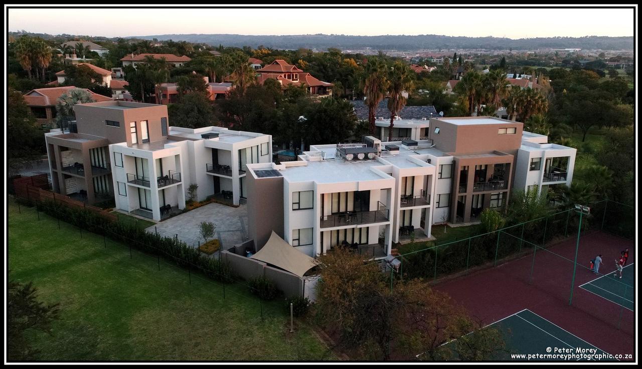 The Lakes Boutique Lodge Pretoria Bagian luar foto