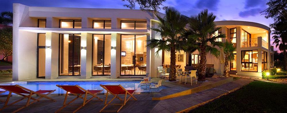 The Lakes Boutique Lodge Pretoria Bagian luar foto